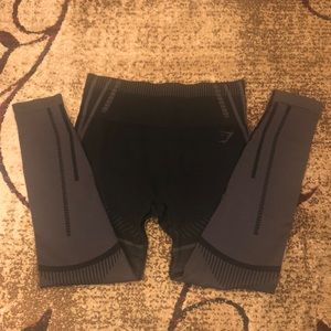 Gymshark Geo Seamless Leggings